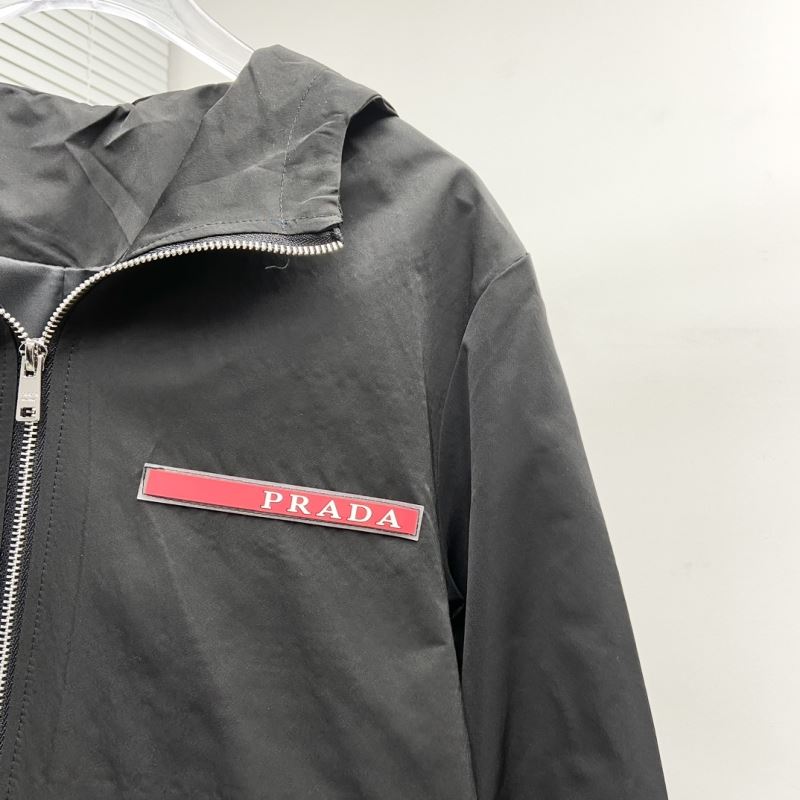 Prada Outwear